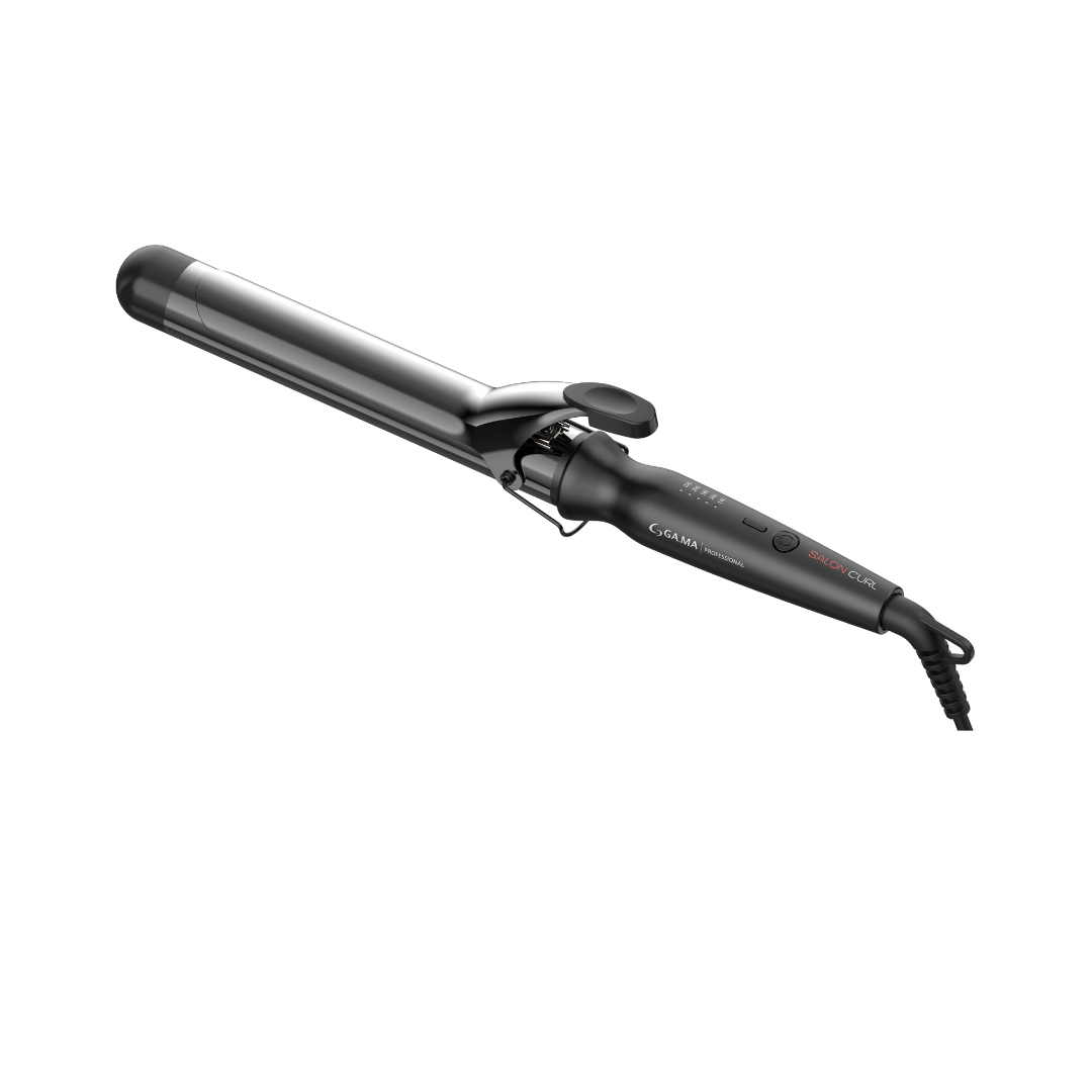 GA.MA Salon Curl Hajsütővas 32mm