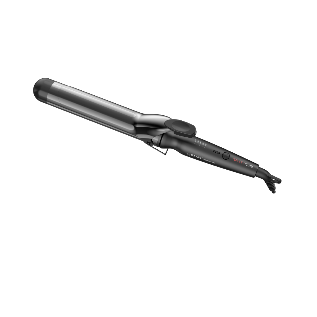 GA.MA Salon Curl Hajsütővas 38mm