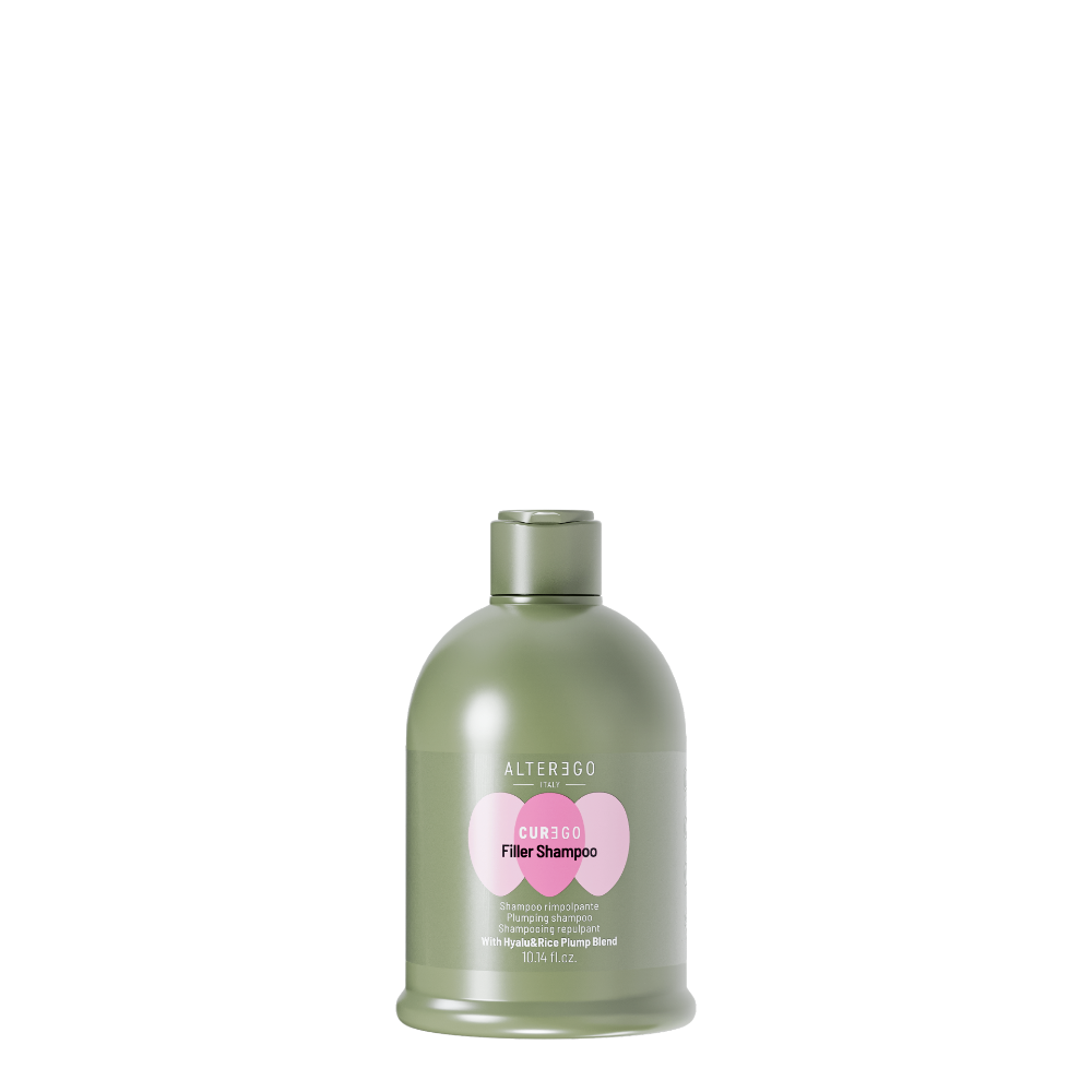 AlterEgo CureEgo Hajsampon Hialuronsavval 300ml
