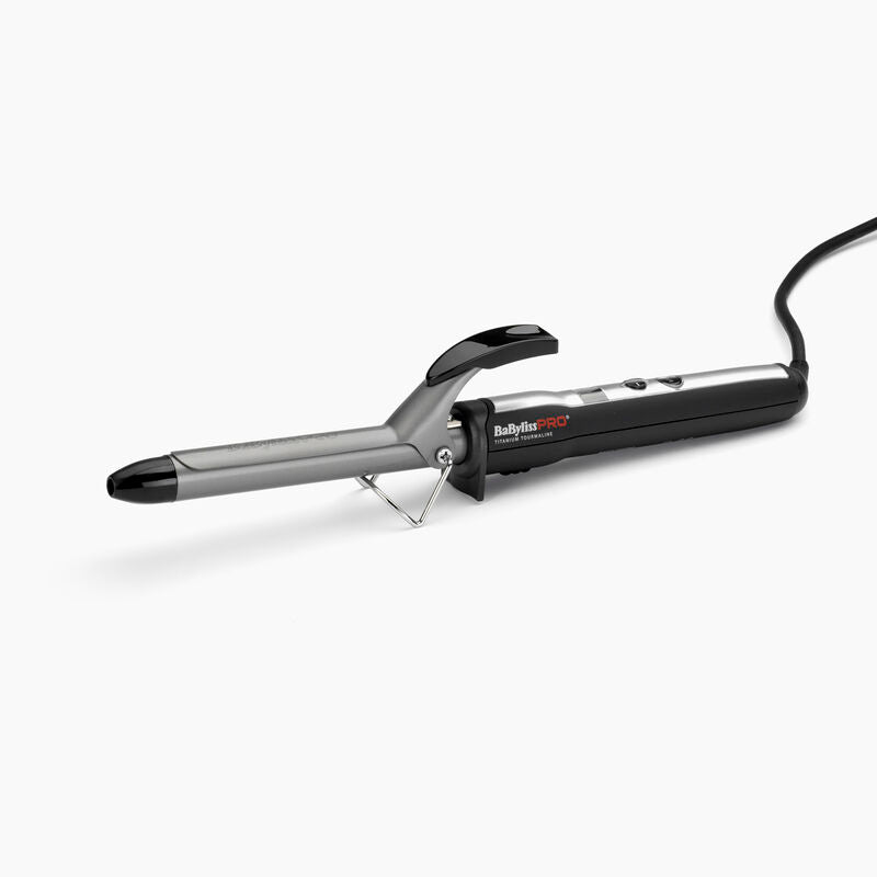 BaBylissPRO Dial-a-Heat Hajsütővas Titán-Turmalin Bevonattal 19mm