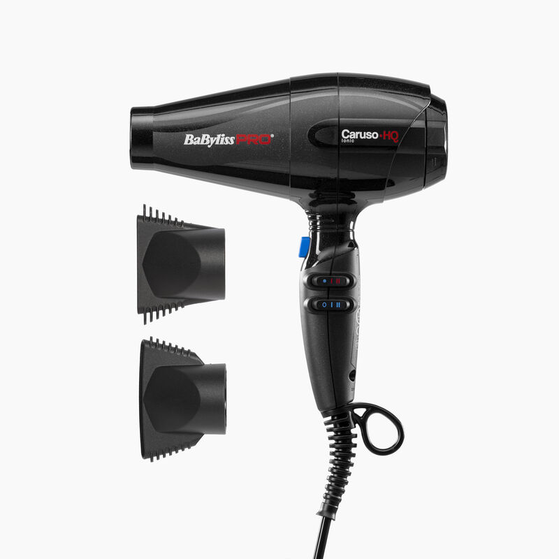 BaBylissPRO Caruso HQ 2200W Professzionális Hajszárító