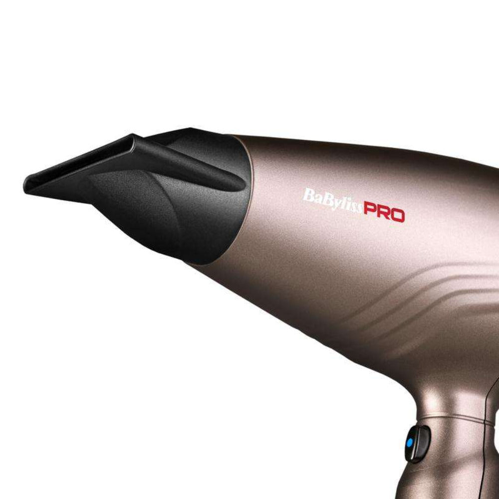 BaBylissPRO Poderoso Professzionális Hajszárító Digitális Motorral 2400W