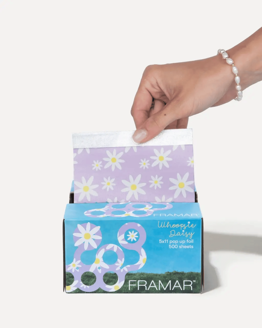 Framar Whoopsie Daisy Melírfólia 500db
