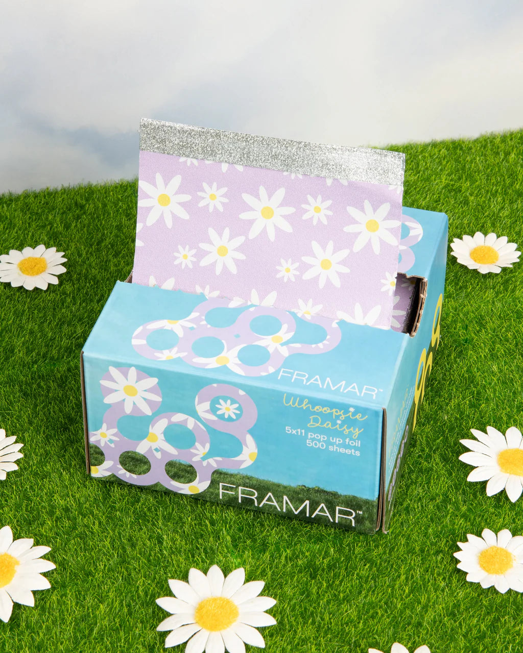 Framar Whoopsie Daisy Melírfólia 500db
