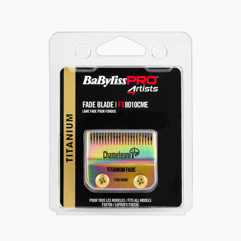 BaBylissPRO Chameleon Titán Fade Penge 45mm