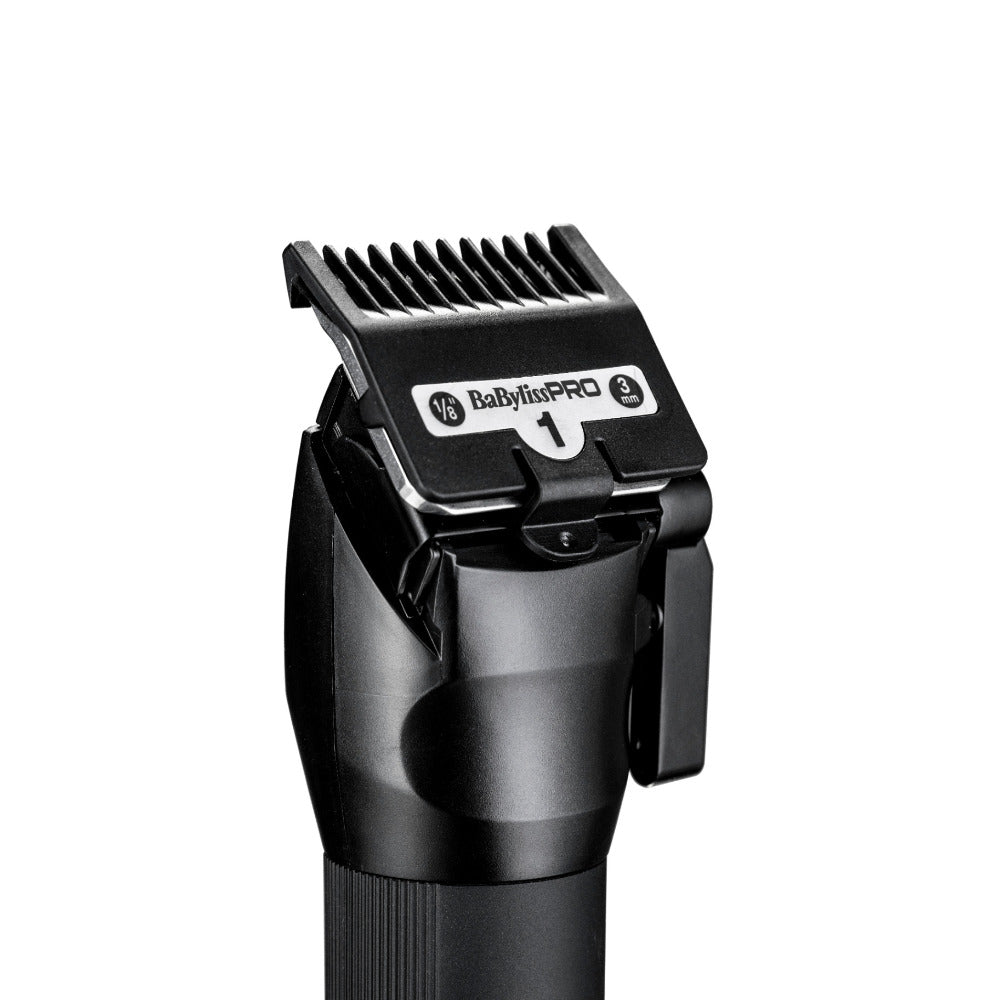 BaBylissPRO FreshFX Clipper – Professzionális vezeték nélküli hajvágógép, Fade penge, 6800 RPM, USB‑C