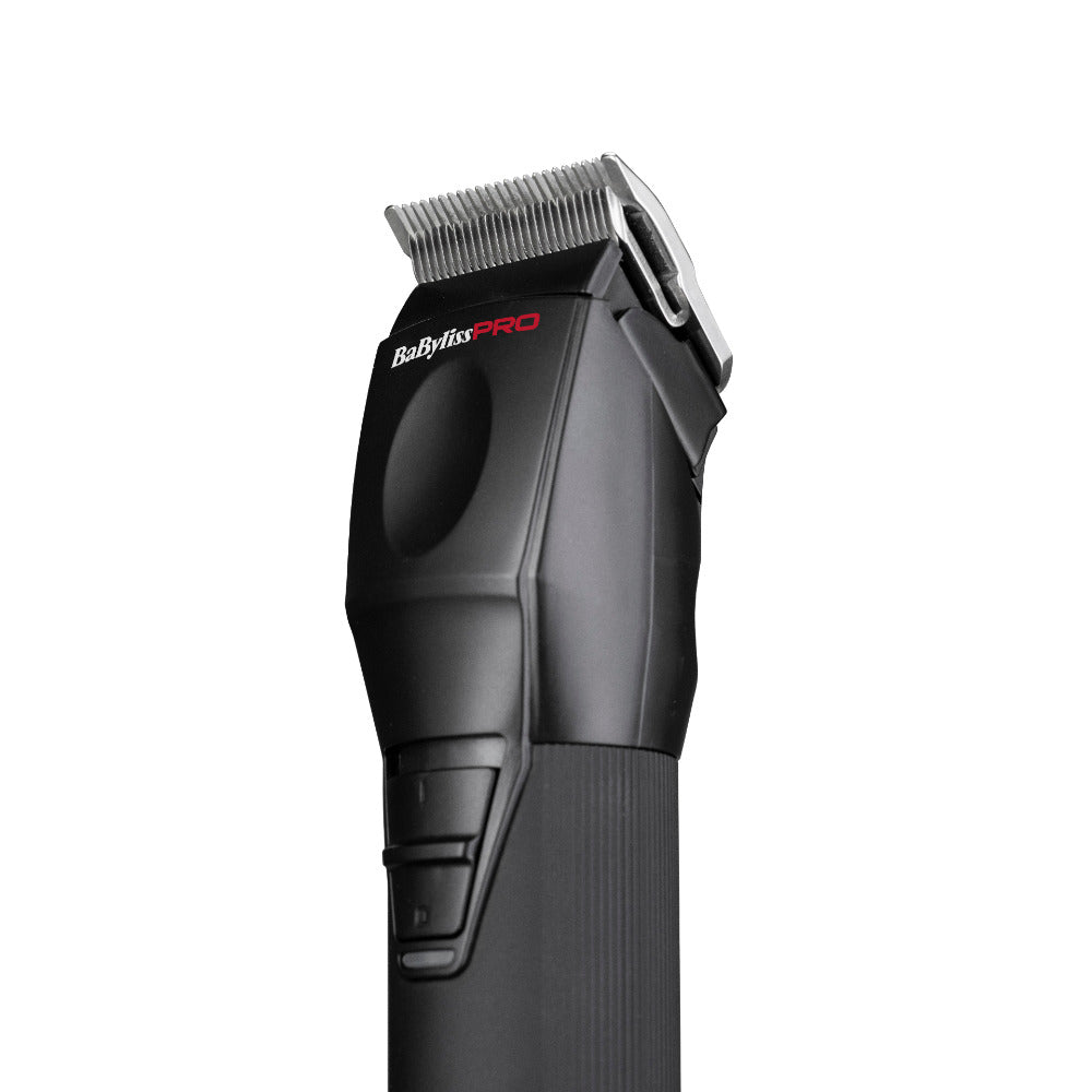 BaBylissPRO FreshFX Clipper – Professzionális vezeték nélküli hajvágógép, Fade penge, 6800 RPM, USB‑C
