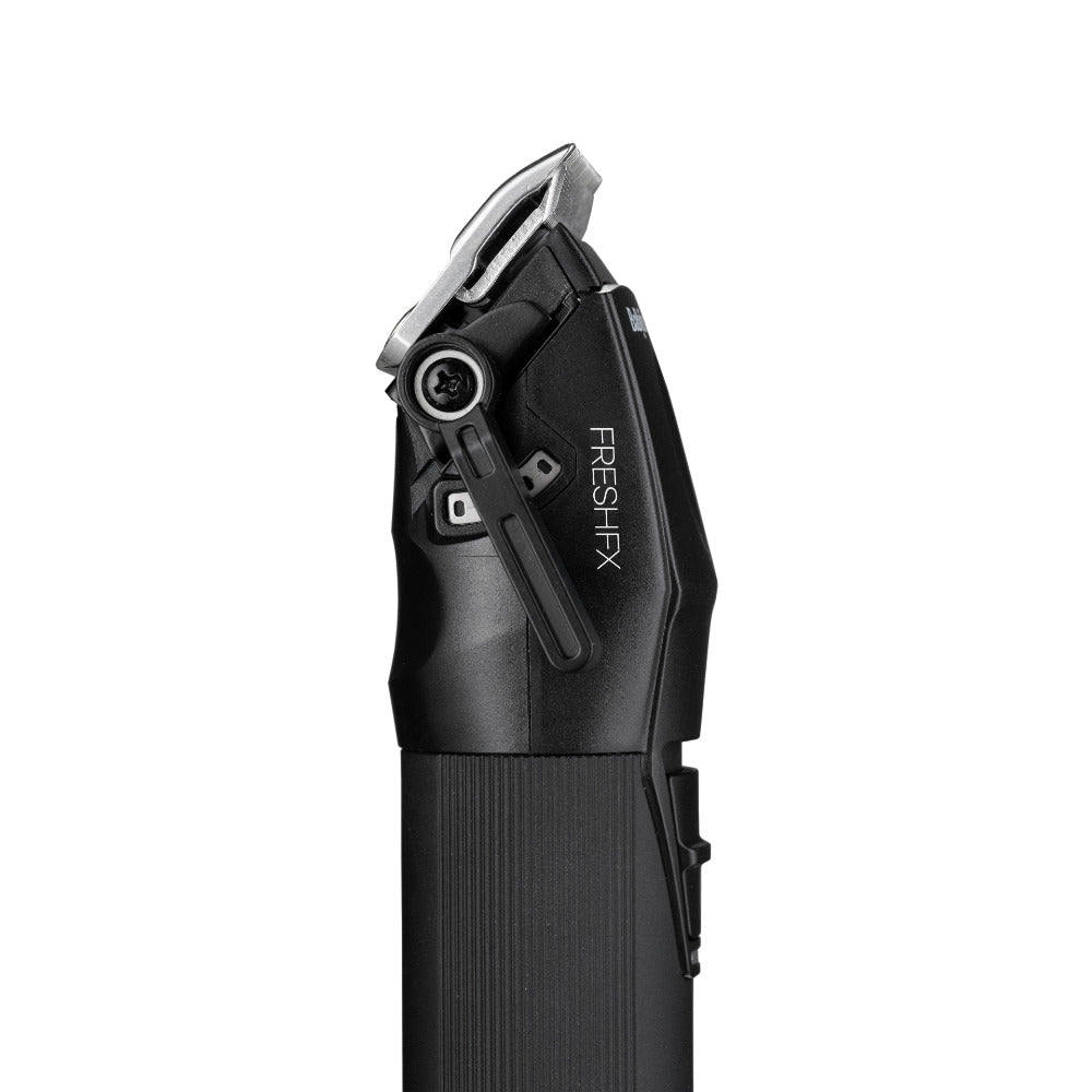 BaBylissPRO FreshFX Clipper – Professzionális vezeték nélküli hajvágógép, Fade penge, 6800 RPM, USB‑C