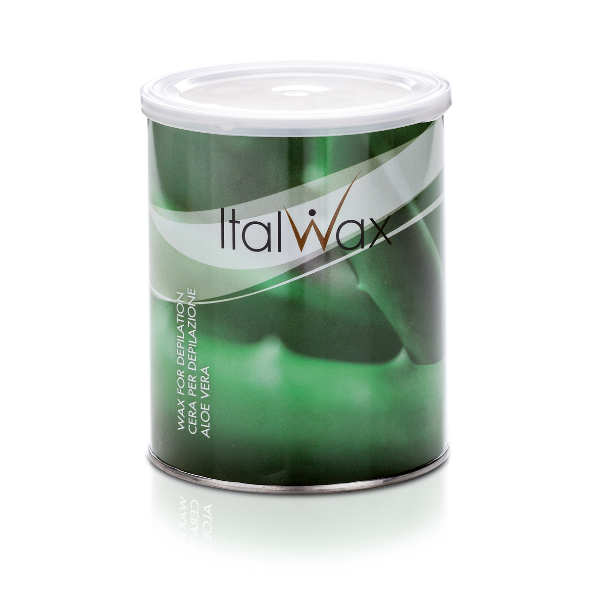 ItalWax Classic Aloe Vera Elasztikus Gyanta Fémdobozban 800ml