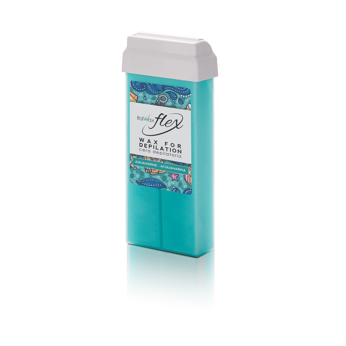 ItalWax Flex Aquamarine Gyantapatron 100ml