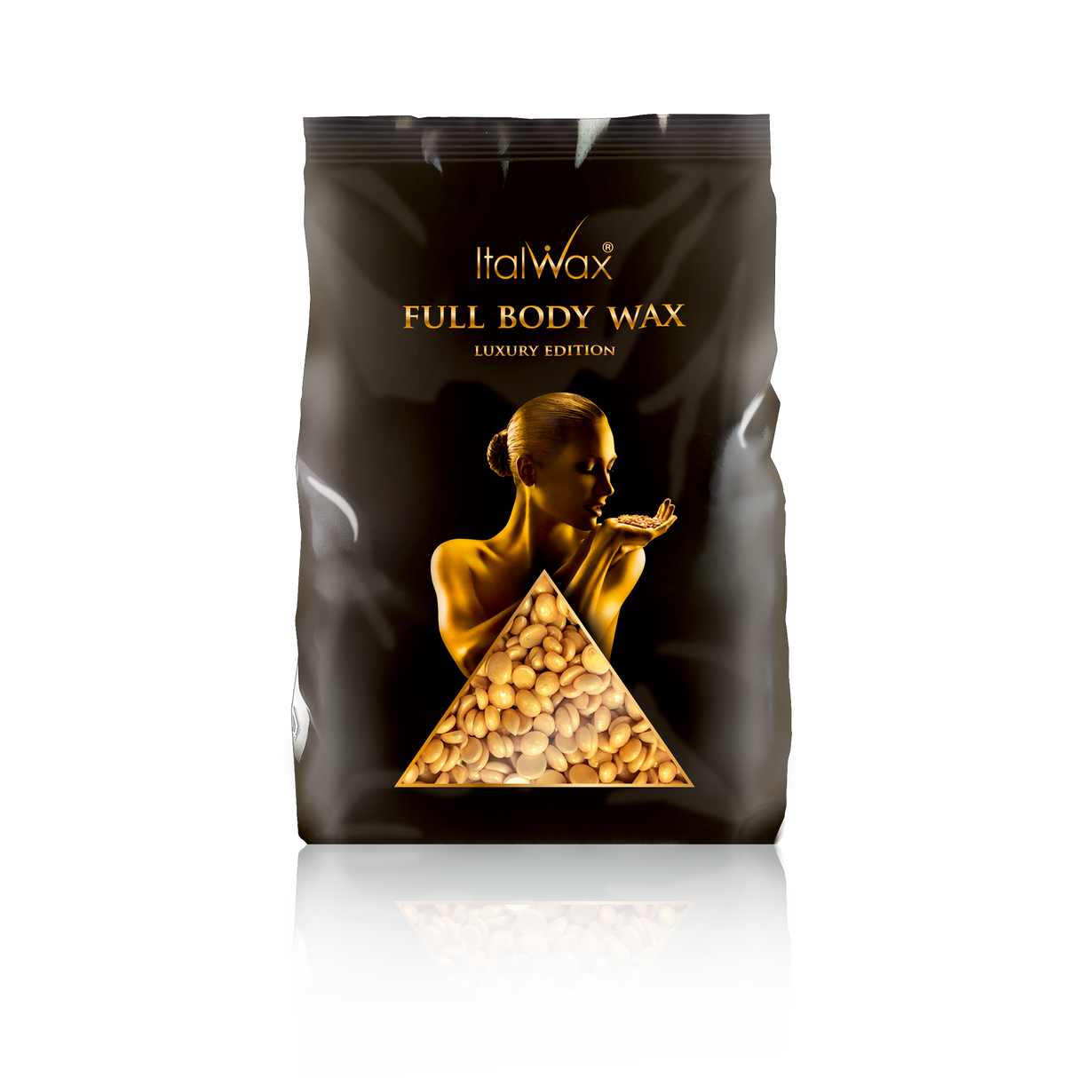ItalWax Elasztikus Gyantagyöngy Full Body 1000g