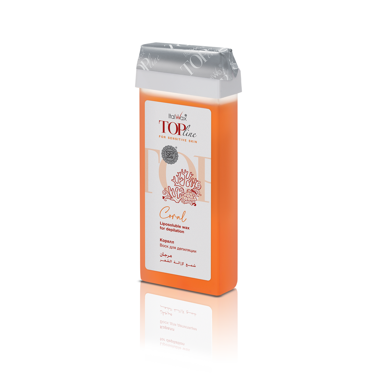ItalWax Top Line Coral Gyantapatron 100ml