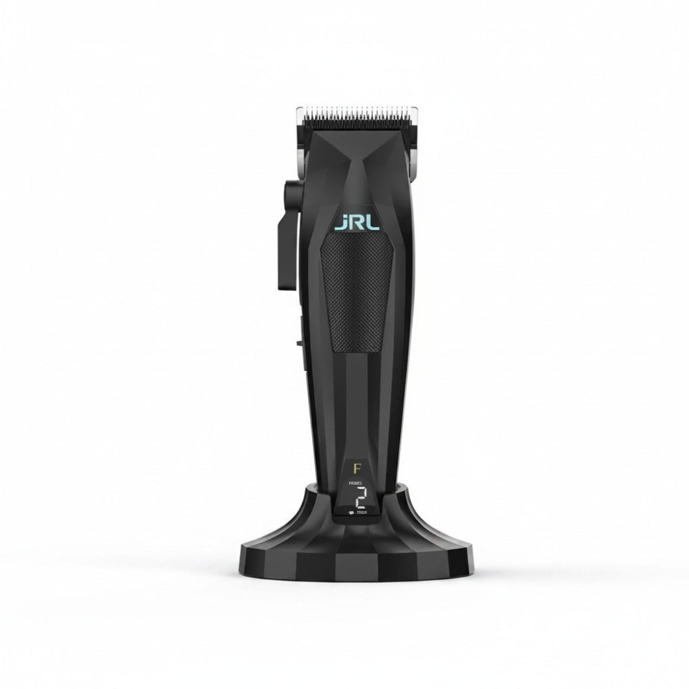 JRL 3000C Fade Blade Black Professzionális Hajvágógép