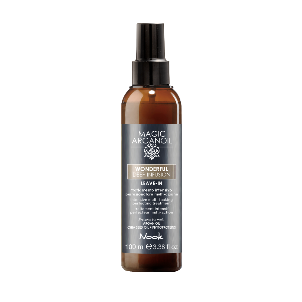 Nook Magic Arganoil Intenzív Hajkezelés Arganolajjal 100ml