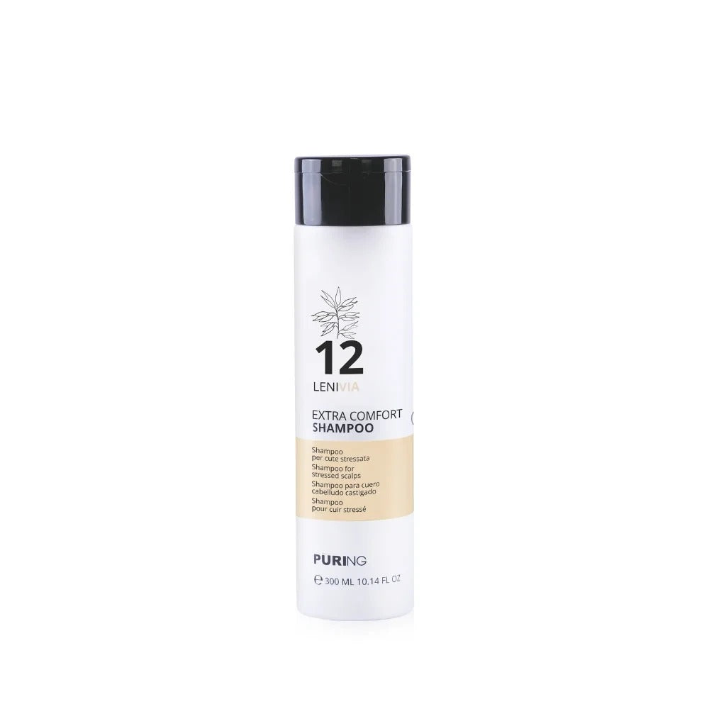 Puring Extra Comfort Sampon Érzékeny Fejbőrre 300 ml