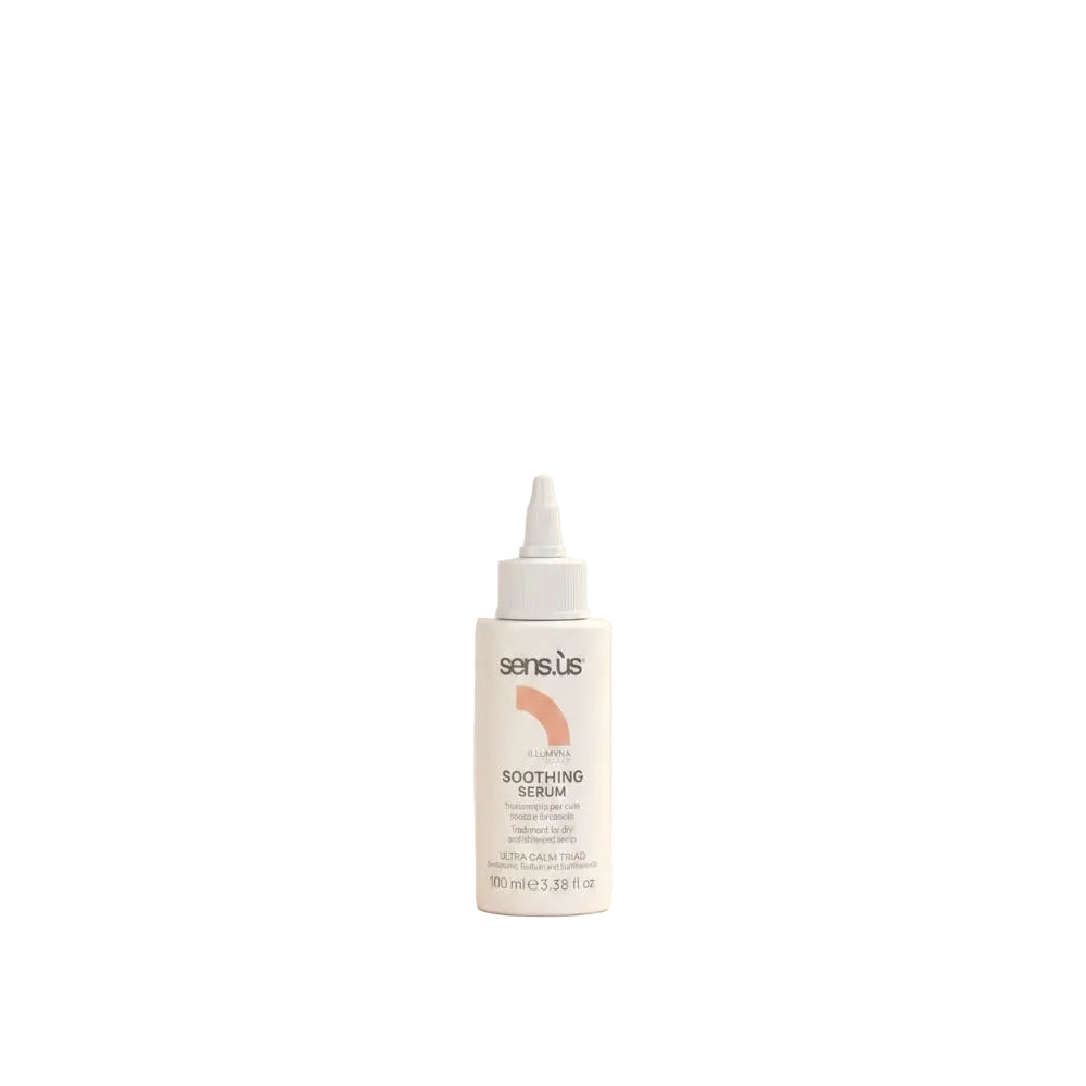 Sensus Illumyna Scalp Nyugtató Fejbőr Szérum Érzékeny Fejbőrre 100ml