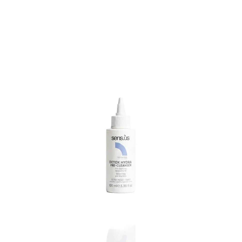 Sensus Illumyna Scalp Hidratáló és Méregtelenítő Elősampon Kezelés 100ml