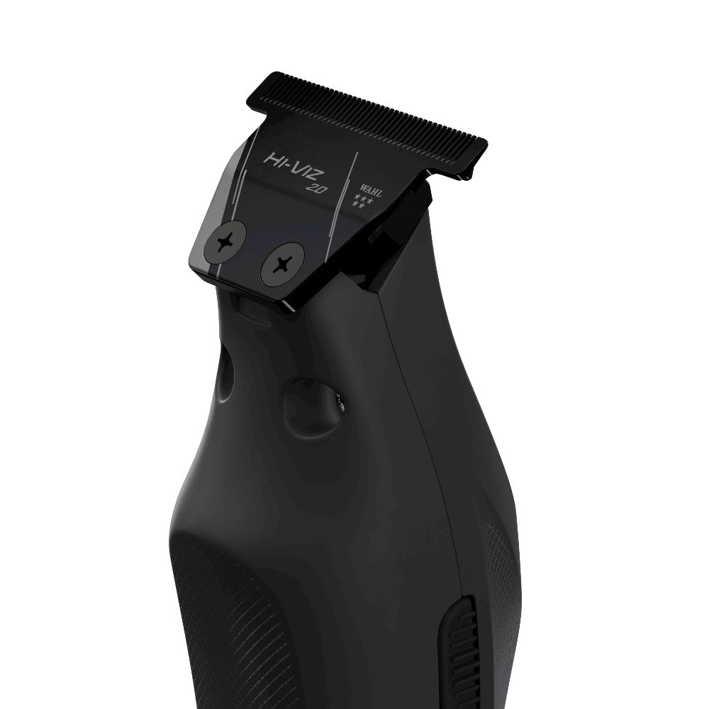 Wahl Hi-Viz Nightshade 5* Cordless Professzionális Kontúrvágó, Limitált Kiadás Matte Black