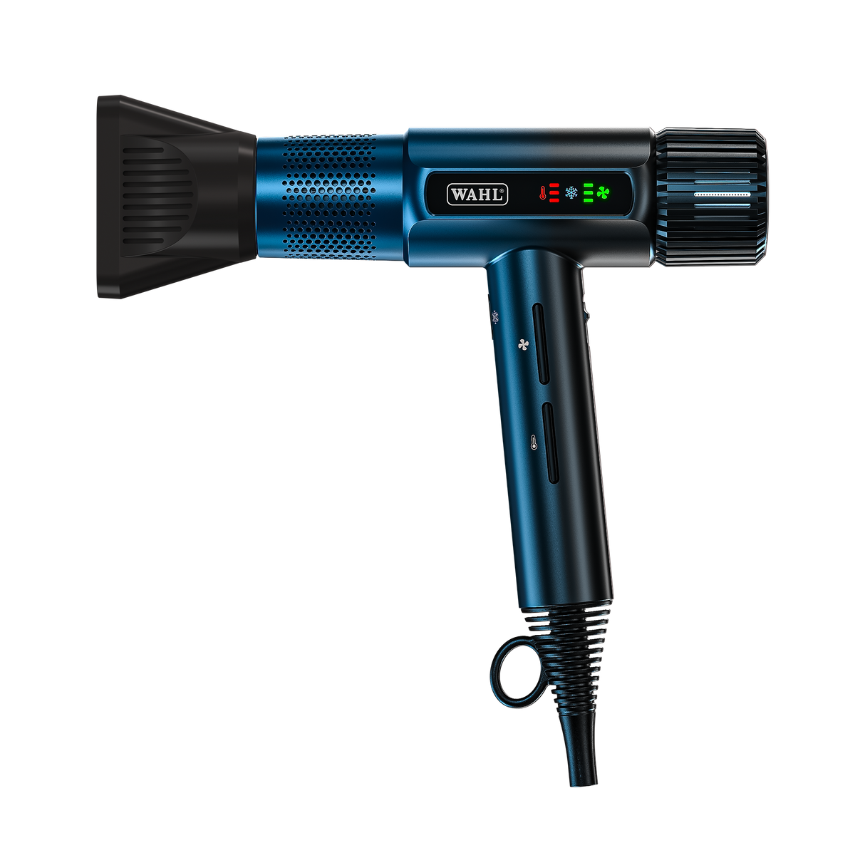 Wahl Vanquish Limitált Midnight Blue Digital Professzionális Hajszárító 1600W