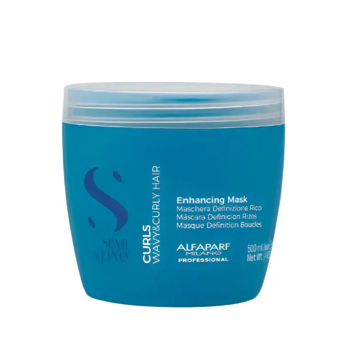 Alfaparf Milano Semi Di Lino Curls Göndör Hajra Maszk 500ml