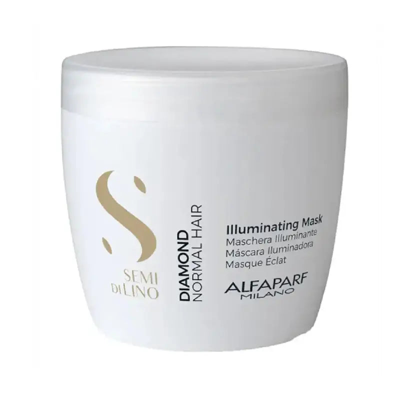 Alfaparf Milano Semi Di Lino Diamond Fényfokozó Hajpakolás 500ml