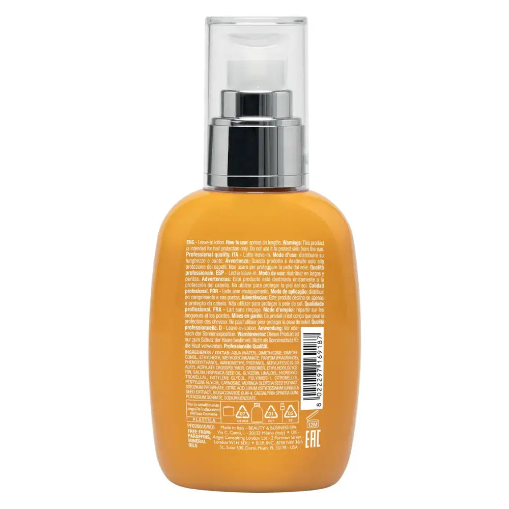 Alfaparf Semi di Lino Sunshine Leave-in Hajápoló 125ml