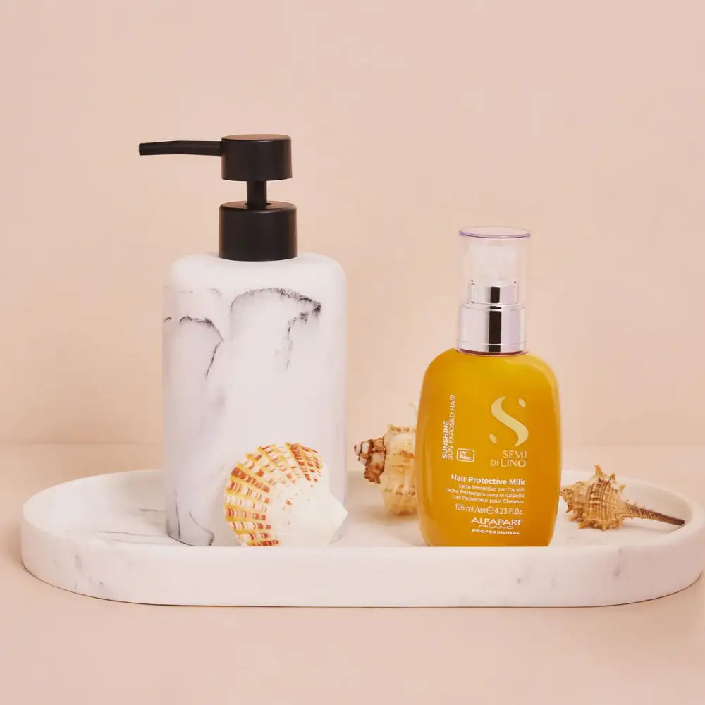 Alfaparf Semi di Lino Sunshine Leave-in Hajápoló 125ml