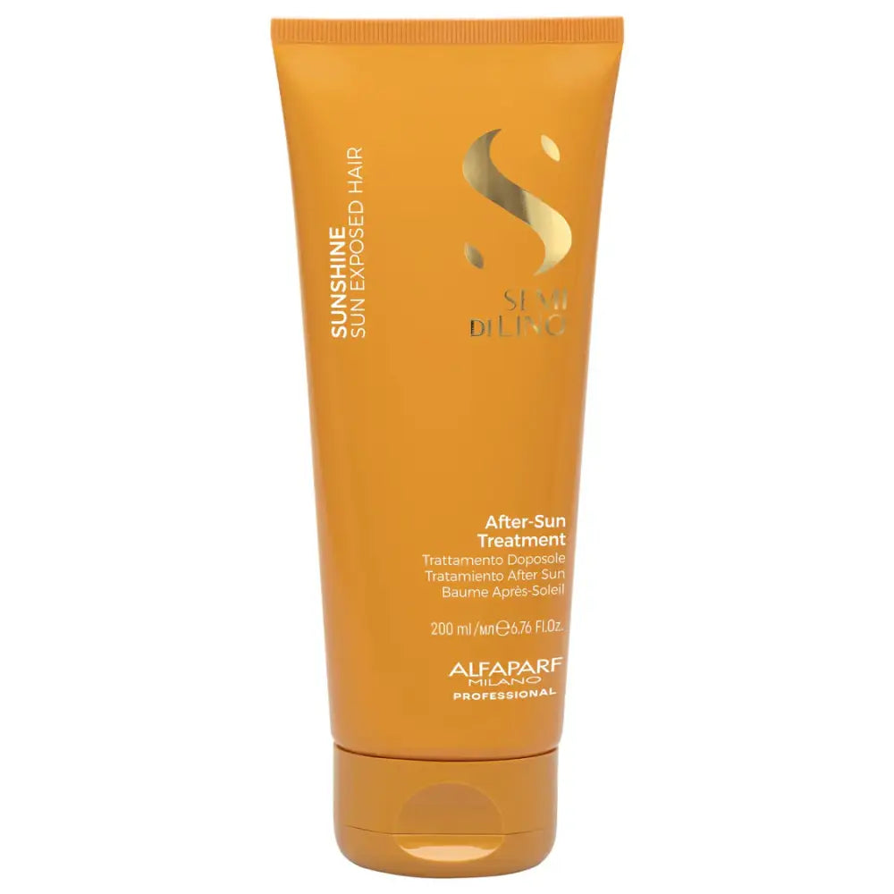 Alfaparf Semi di Lino Sunshine Napozás Utáni Hajpakolás 200ml