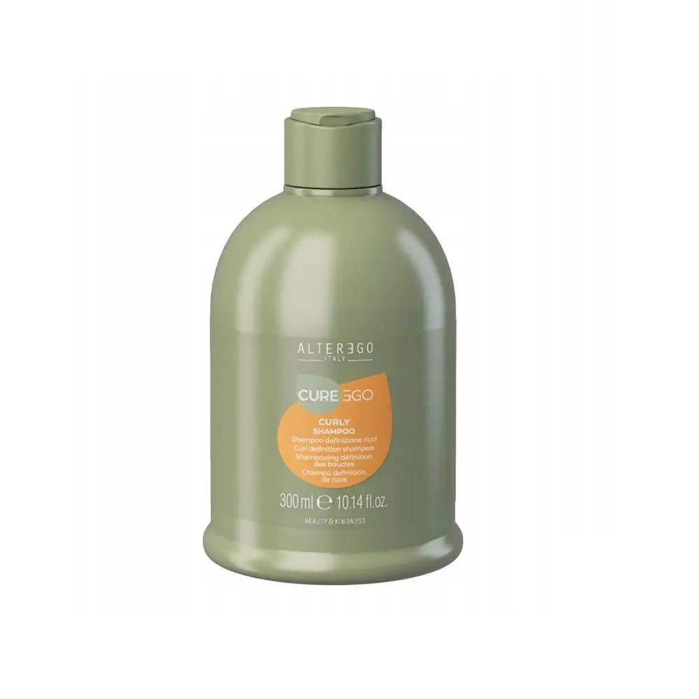 AlterEgo CureEgo Șampon Definire Bucle Curly Hair