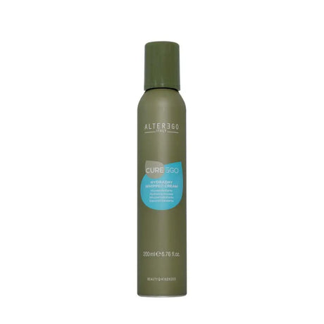 AlterEgo CureEgo Hydraday Hidratáló És Kondicionáló Tejszínhab - 200 ml - Haj