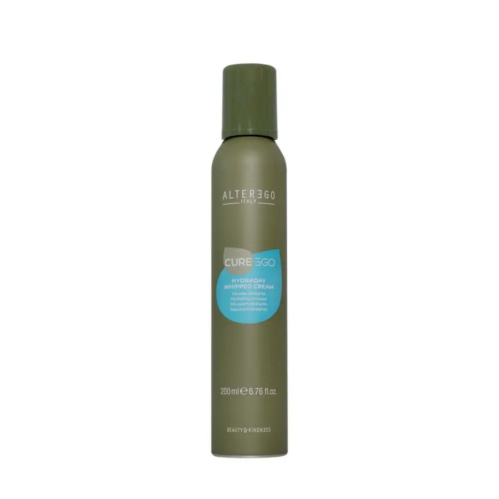 AlterEgo CureEgo Hydraday Hidratáló És Kondicionáló Tejszínhab - 200 ml - Haj