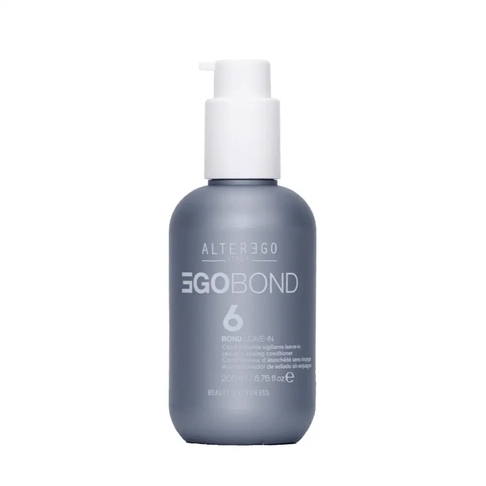 Tratament Leave-in cu rol de sigilare AlterEgo Bond 6