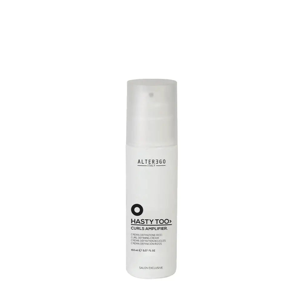 AlterEgo HastyToo Curls Amplifier Crema