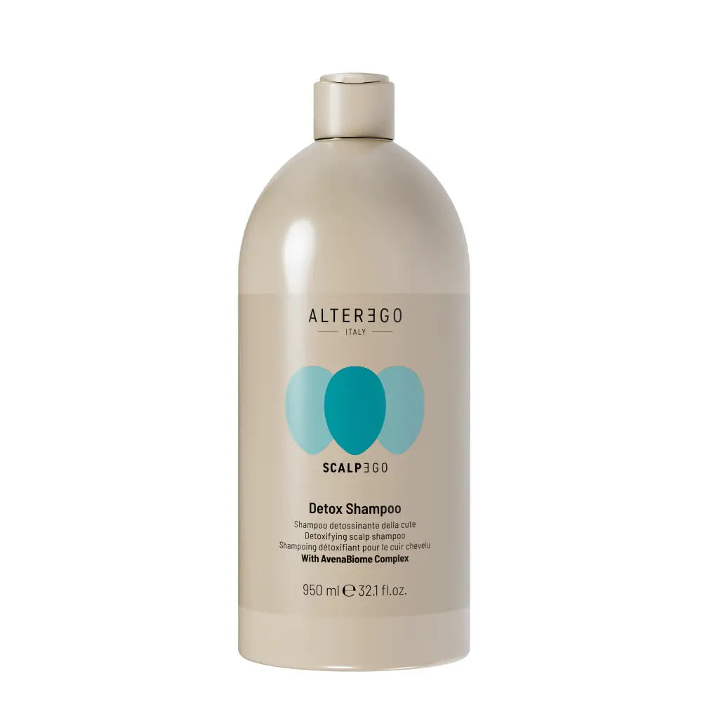 AlterEgo ScalpEgo Detox Mélytisztító Sampon