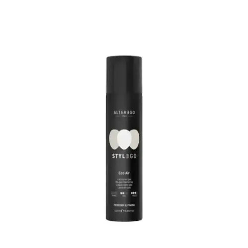 AlterEgo StylEgo Erős Tartású Hajlakk Hajtógáz Nélkül 320ml