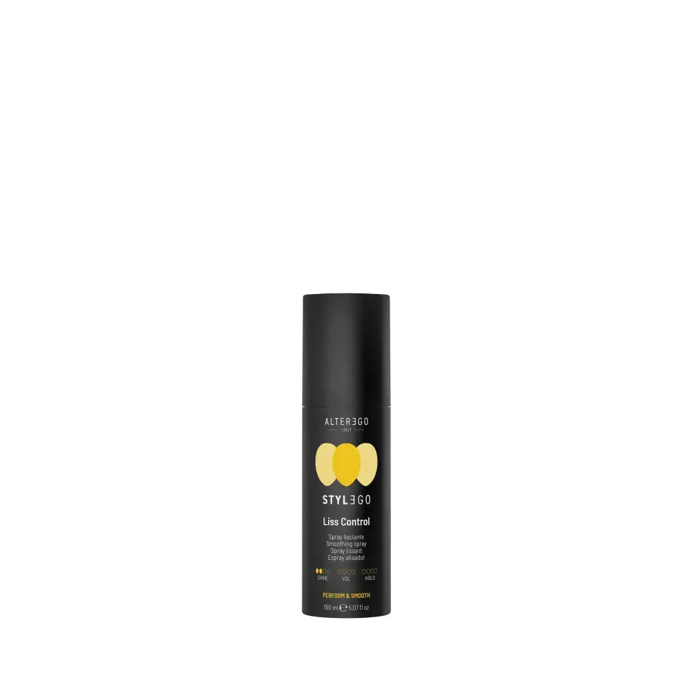 AlterEgo StyleGo Liss Control Hővédő Simító Spray 150 ml