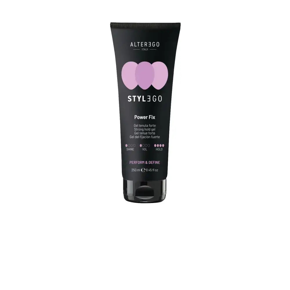 AlterEgo StyleGo Power Fix Hajformázó Zselé 250ml