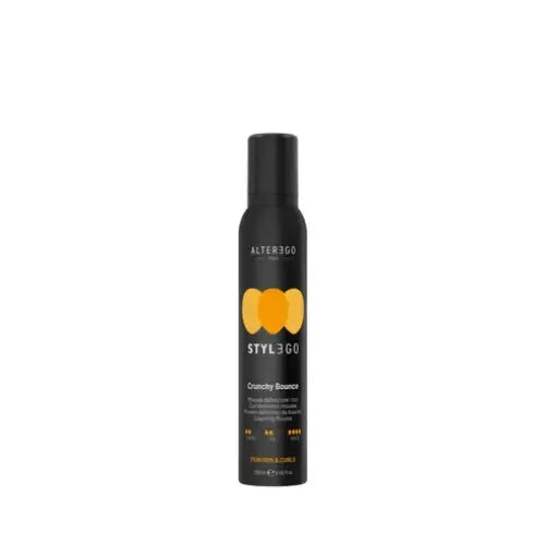 AlterEgo StylEgo Zselés Hajhab Göndör Hajra 250ml