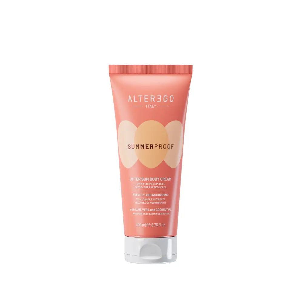 AlterEgo SummerProof After Sun Test Krém