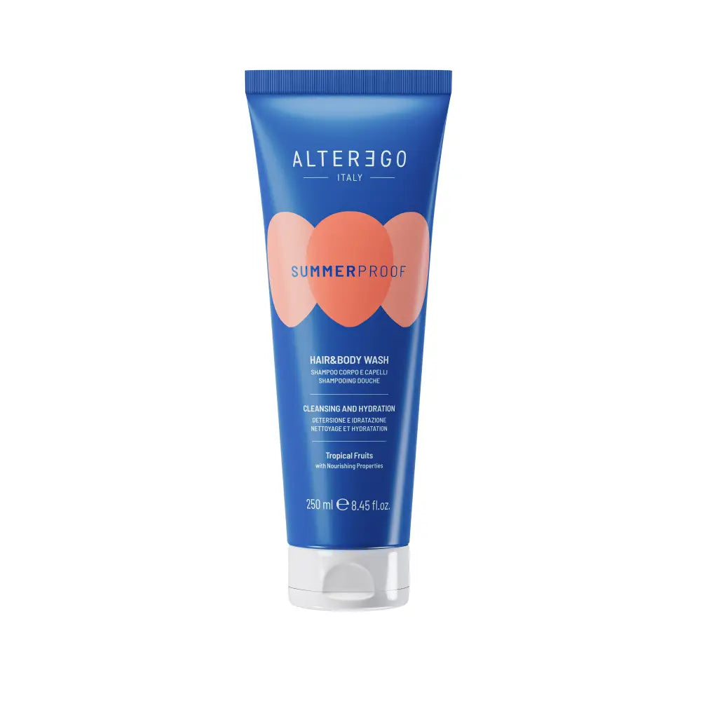 AlterEgo SummerProof Haj- És Tusfürdő Gél Nyárra - 250ml