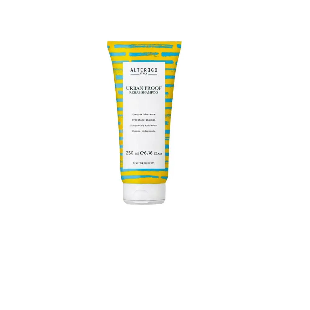 Alterego Urban Proof Rehab Șampon De Hidratare 250ml