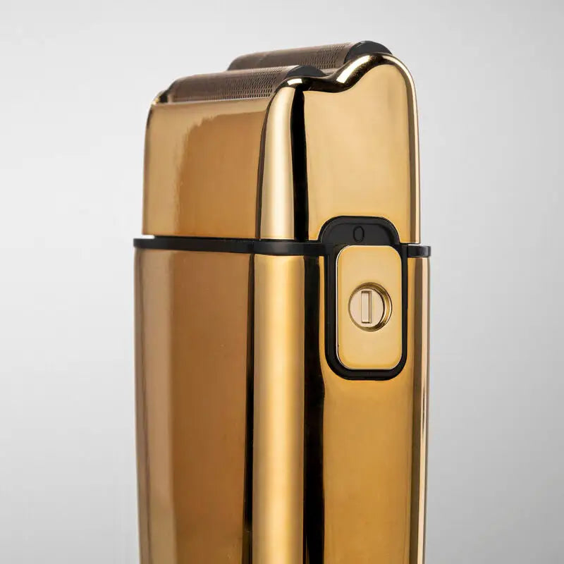 BaBylissPRO 4Artists FoilFX 02 Gold Professzionális Arany Elektromos Borotva - Gépek
