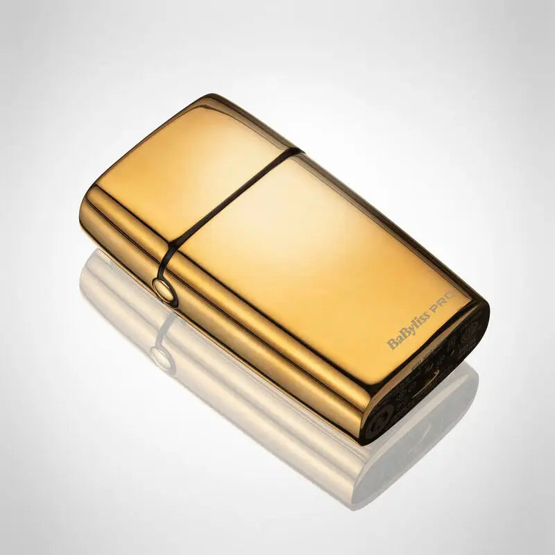 BaBylissPRO 4Artists FoilFX 02 Gold Professzionális Arany Elektromos Borotva - Gépek