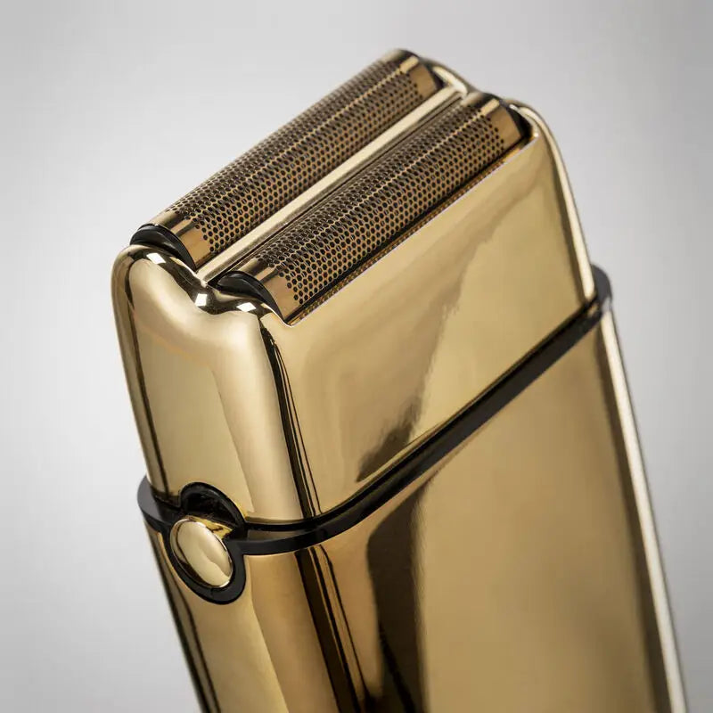 BaBylissPRO 4Artists FoilFX 02 Gold Professzionális Arany Elektromos Borotva - Gépek