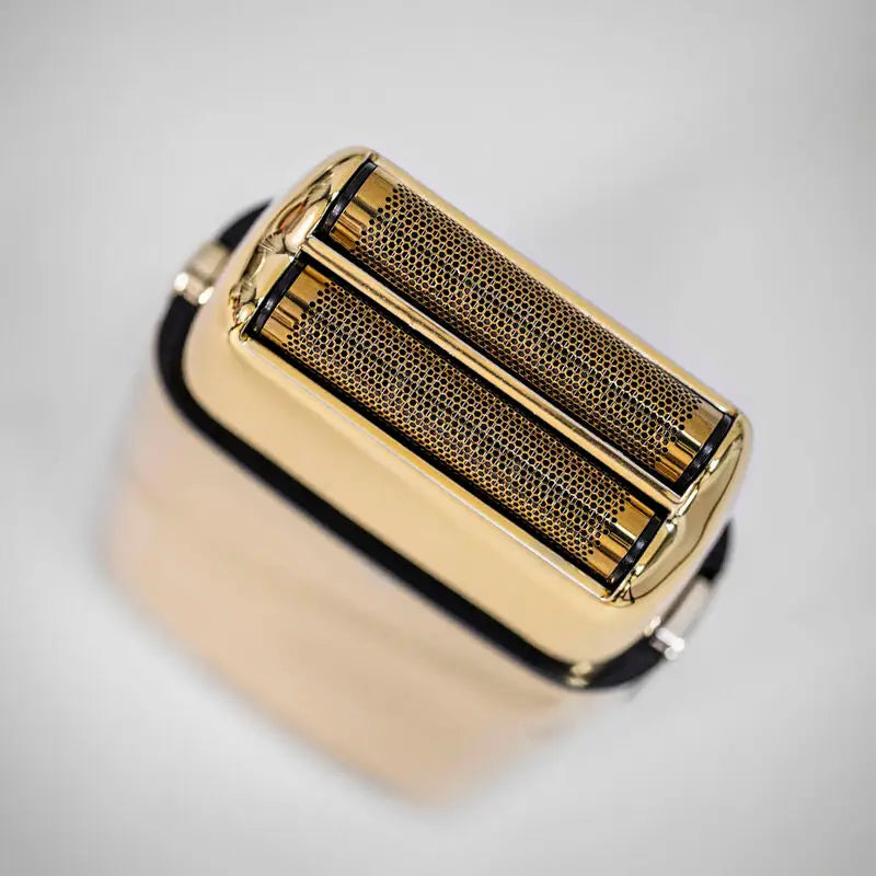 BaBylissPRO 4Artists FoilFX 02 Gold Professzionális Arany Elektromos Borotva - Gépek