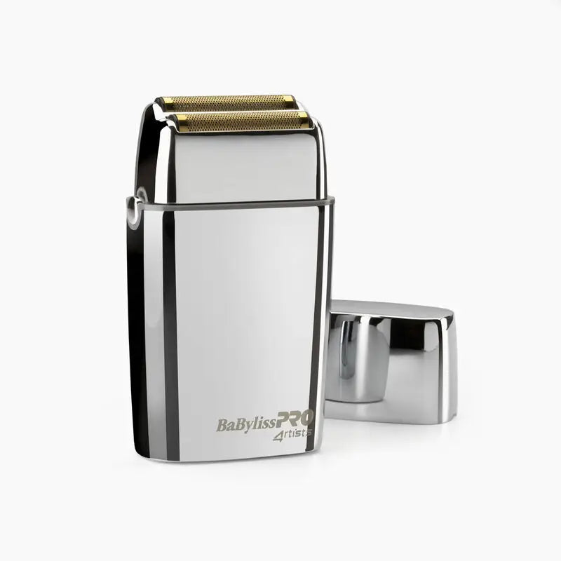 BaBylissPRO 4Artists FoilFX 02 Professzionális Vezeték Nélküli Borotva Szürke - Gépek