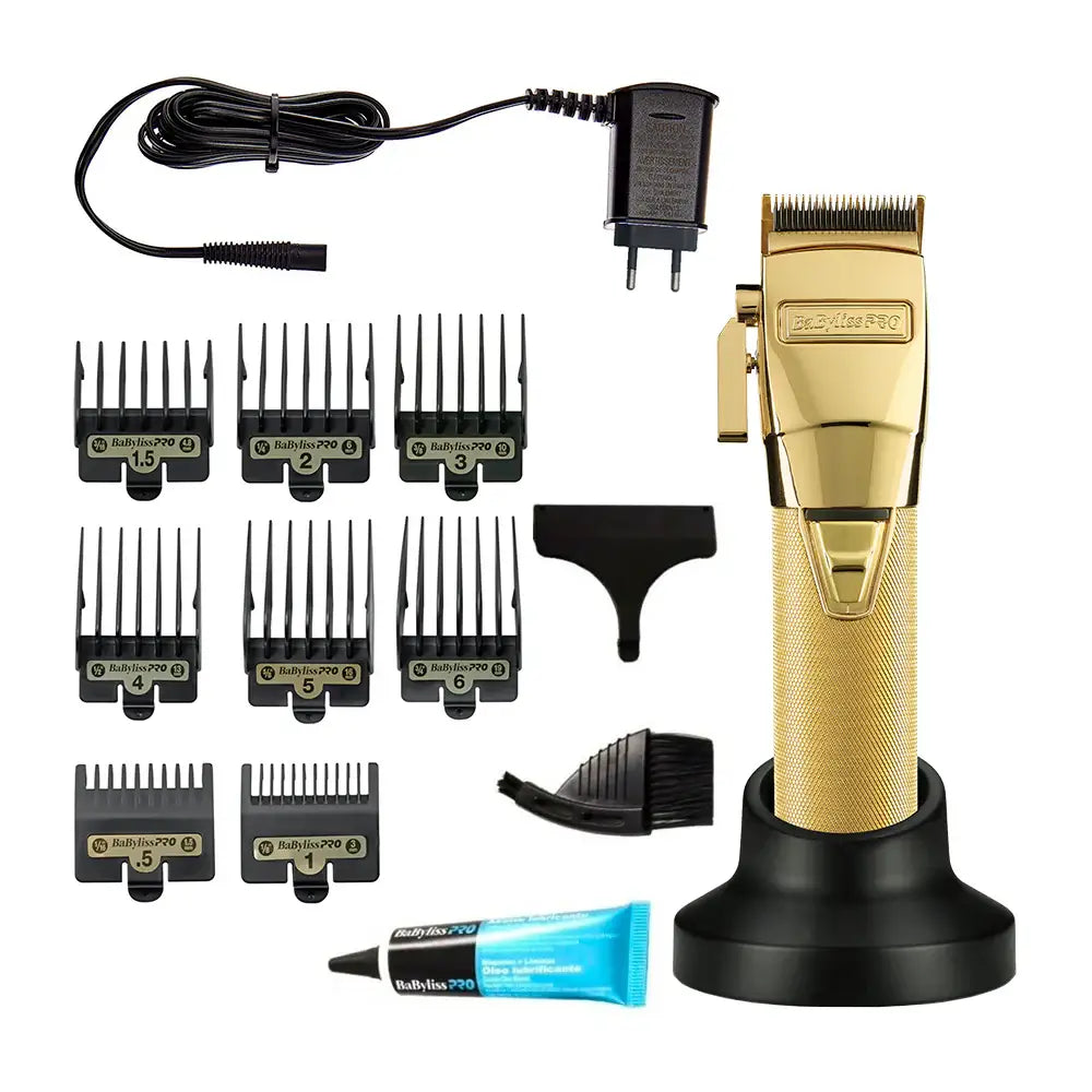 BaBylissPRO 4Artists GoldFX Vezeték Nélküli Hajvágógép - Gépek