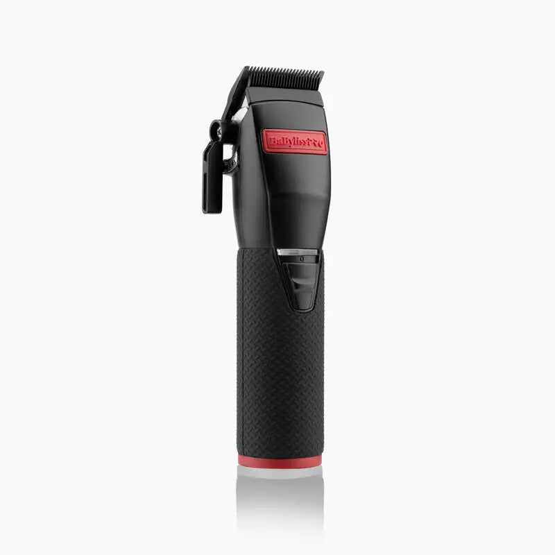 BaBylissPRO Boost+ Fekete&Piros Professzionális Fém Hajvágógép - Gépek