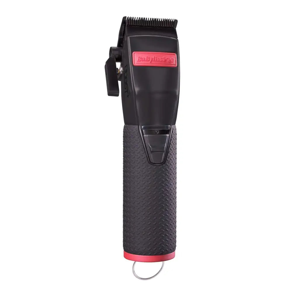 Babyliss Pro Boost+ 4Artists Mașină De Tuns Profesională Metal Black&Red