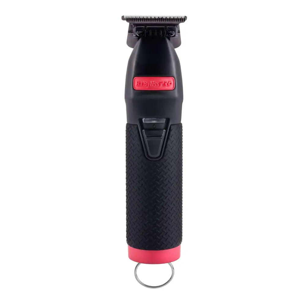 BaByliss Pro Boost+ Mașina De Contur Profesională Skeleton Black&RedFX